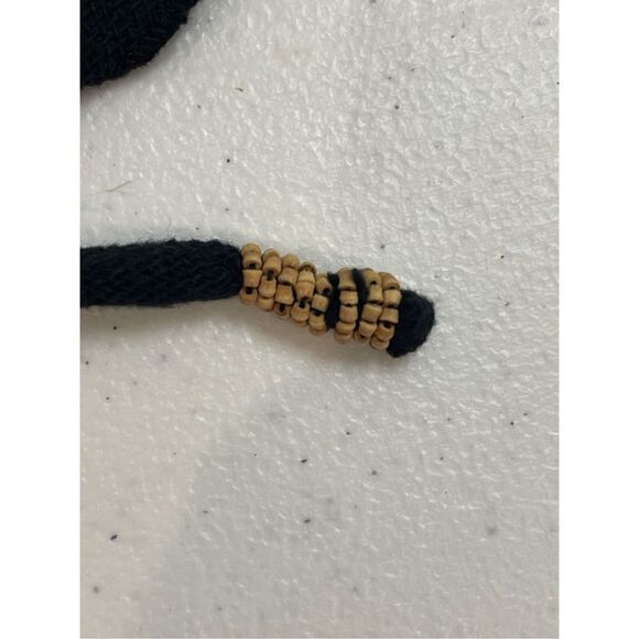 Free People women’s black halter top ties in back small NWOT - Picture 5 of 6